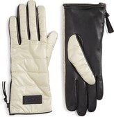 Thumbnail for your product : UGG Faux Fur Lined Quilted Gloves