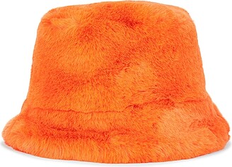 Apparis Gilly Faux Fur Bucket Hat