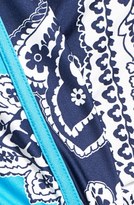 Thumbnail for your product : Jonquil Paisley Print Wrap
