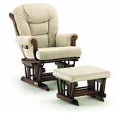 Thumbnail for your product : Shermag Sleigh Style Matching Glider and Ottoman