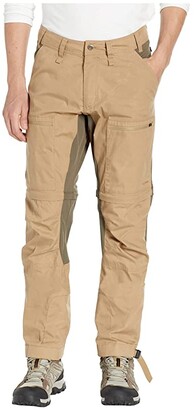 Fjallraven Abisko Lite Trekking Zip Off Trousers - ShopStyle Pants
