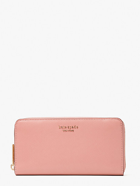 Kate Spade Zip Around Wallet | Shop the world's largest collection 