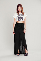 Thumbnail for your product : Free People Solid Knit Column Skirt