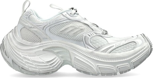 Balenciaga 6XL Lace-Up Sneakers