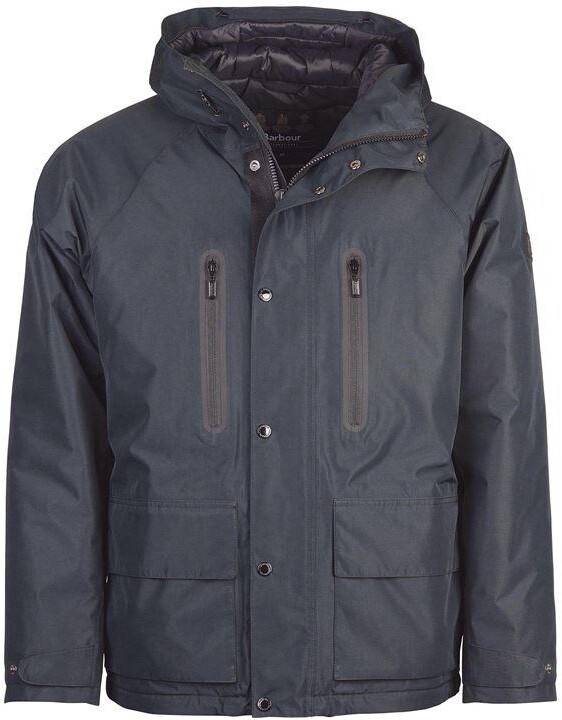 Barbour International Afton Jacket ShopStyle Outerwear