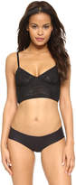 Thumbnail for your product : Free People Stretch Lace Crop Bra