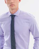 Thumbnail for your product : Brooksfield Luxe Houndstooth Jasper Shirt