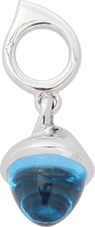 Tamara Comolli Swiss Topaz Mikado Flamenco Pendant