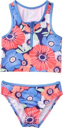 Floral 2-Piece Swimsuit
