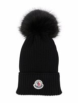 moncler baby hat