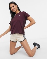 Thumbnail for your product : Kappa logo front track top in burgundy