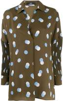 Thumbnail for your product : Steffen Schraut polka dot blouse