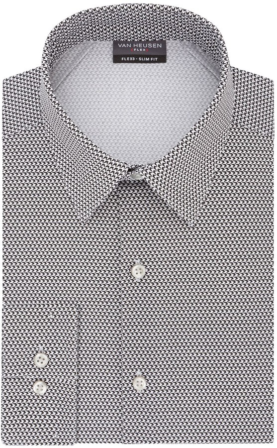 van heusen extra slim