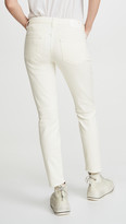 Thumbnail for your product : R 13 Mid-Rise Boy Skinny Jeans