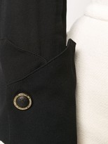 Thumbnail for your product : Elisabetta Franchi Contrasting Collar Shirt