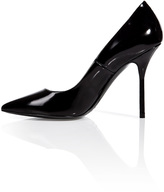 Thumbnail for your product : Pierre Hardy Boxcalf Pointy Toe Pumps