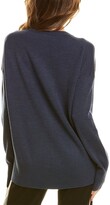 Thumbnail for your product : Theory Karenia Wool Sweater
