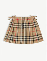 Thumbnail for your product : Burberry Pearly pleated skirt 6 months - 2 years