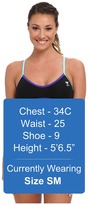 Thumbnail for your product : TYR Durafast Lite™ Solid Brites Crosscutfit Workout Bikini
