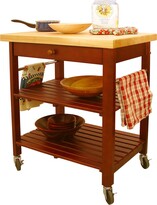 Thumbnail for your product : Catskill Craft Roll-About Kitchen Cart