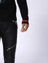 Thumbnail for your product : Diesel Sweaters 0KAQS - Black - L