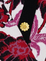 Thumbnail for your product : Hayley Menzies Floral Jacquard Maxi Dress