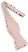Thumbnail for your product : The Tie Bar Silk Solid Bow Tie