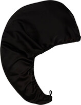 Thumbnail for your product : Aquis Black Double Layer Hair Turban