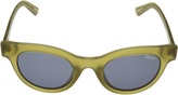 Thumbnail for your product : Quay #QUAYxKYLIE Starstruck 48mm Fashion Sunglasses