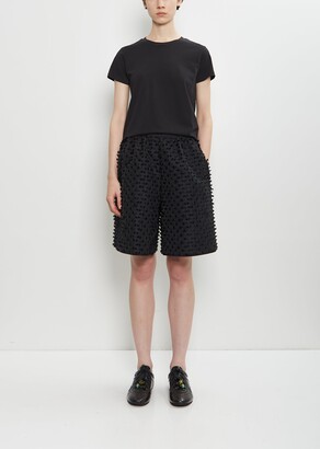 Sacai x Carhartt WIP Duck Shorts — Black - ShopStyle
