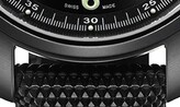 Thumbnail for your product : Hamilton Khaki Field Automatic Silicone Strap Watch, 42mm