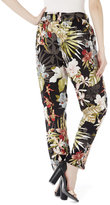 Thumbnail for your product : Wallis Petite Exotic Safari Trouser