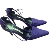 Thumbnail for your product : Manolo Blahnik Shoes