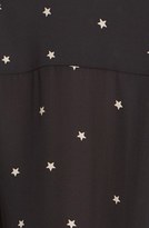 Thumbnail for your product : L'Agence Women's Margaret Star Print Silk Blouse