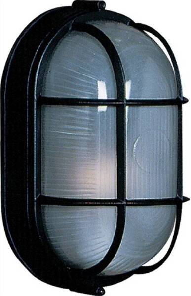 Artcraft Lighting ArtcraftLightingMarine1-LightWallLightinBlack