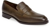 Thumbnail for your product : Fratelli Rossetti Saffiano Penny Loafer (Men)