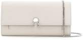 Thumbnail for your product : Alexander McQueen Continental Skull wallet