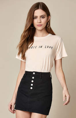 La Hearts Paris In Love T-Shirt