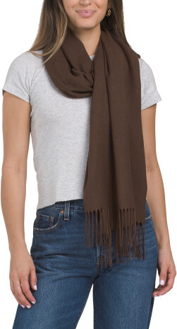 TJMAXX Wrap, Polyester/Viscose