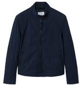 Thumbnail for your product : MANGO Cotton nylon-blend jacket