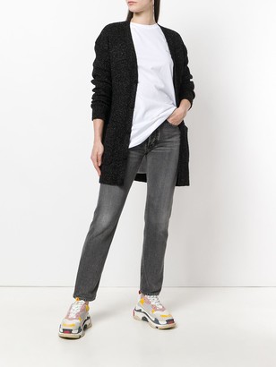 balenciaga papier boots