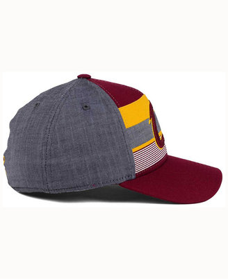 adidas Cleveland Cavaliers Tri-Color Flex Cap