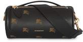 Thumbnail for your product : Burberry The EKD Leather Barrel Bag