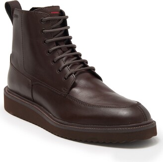 Boss Men's Gary Lace Up Sneakers - Brown - Size 11UK / 12Us - Medium Brown