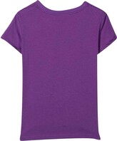Thumbnail for your product : Emilio Pucci Purple T-shirt Girl