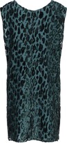 Thumbnail for your product : Emporio Armani Short Dress Black