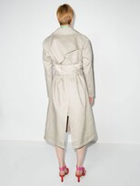 Thumbnail for your product : REMAIN Sarah Linen Trench Coat