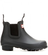 Thumbnail for your product : Hunter Chelsea rubber boots