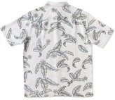 Thumbnail for your product : O'Neill Jack Men's Palm Grande Tropical Short-Sleeve Shirt