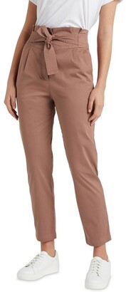 French Connection Tie Waist Pant